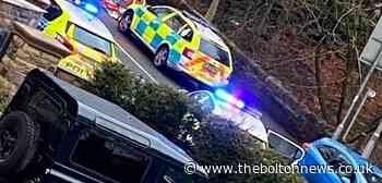 Boy, 7, in life threatening condition after Ramsbottom collision