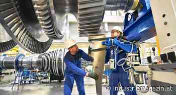 Siemens Energy im MDax aufgenommen - Industriemagazin