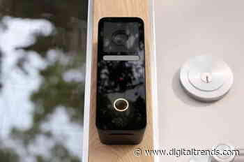 Logitech Circle View Doorbell is an Apple HomeKit exclusive
