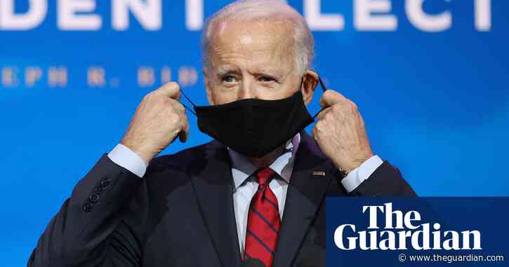 Biden pledges '100m shots in 100 days' as he introduces health team