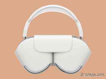 Can you afford Apple’s new $549 AirBra Max? Plus, the marketing industry’s fear factor: Wednesday Wake-Up Call