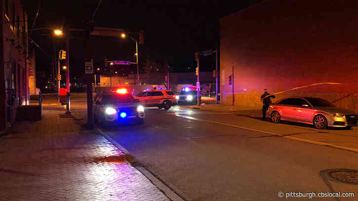 Pittsburgh Police Investigate Overnight Shooting In North Side