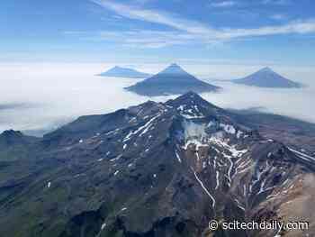 Cluster of Islands in Alaska Could Be Single Gigantic Interconnected Volcano
