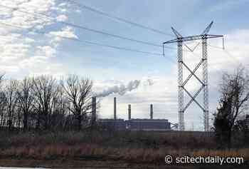 Shuttering Fossil Fuel Power Plants by 2035 May Cost Less Than Expected