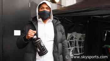 Joshua tests negative for coronavirus, Pulev fight is on!