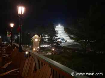 WATCH: A look at Holiday Valley before opening day