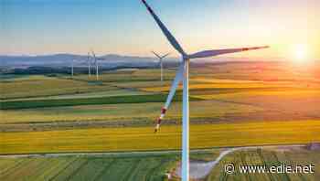 McDonald's to finance three major new renewable energy projects in the US