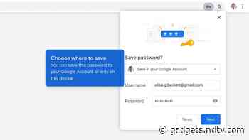 Google Chrome Sync Will Soon Be Optional for Logins, Payments, Password Management on Android