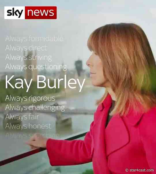 Kay Burley – a Sagittarius rattled by the eclipse