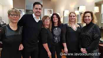 À Arras, le salon Vog coiffure promet de transformer ses clientes en « stars d'un jour » - La Voix du Nord