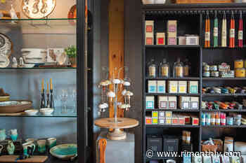 A Holiday Shopping Daytrip to Pretty Wickford Village - Rhode Island Monthly