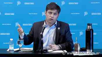 Buenos Aires extendió hasta el 4 de enero el plazo del canje de deuda - Télam
