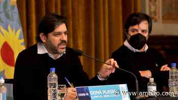 Pulseada en Buenos Aires: Juntos por el Cambio busca hacer valer su peso legislativo - ámbito.com