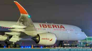 Iberia aumentará frecuencias entre Madrid y Buenos Aires - Aviacionline.com