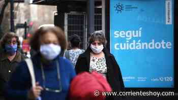COVID-19: Corrientes registró ayer más muertos que Buenos Aires - CorrientesHoy.com
