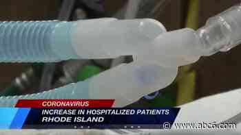 Rhode Island Governor: Hospitals Overwhelmed, Lockdown on Horizon if Things Don't Improve - WLNE-TV (ABC6)