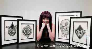 Julia Derbyshire SASSY campaign inspires online art auction