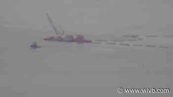 Ice boom to be installed Thursday