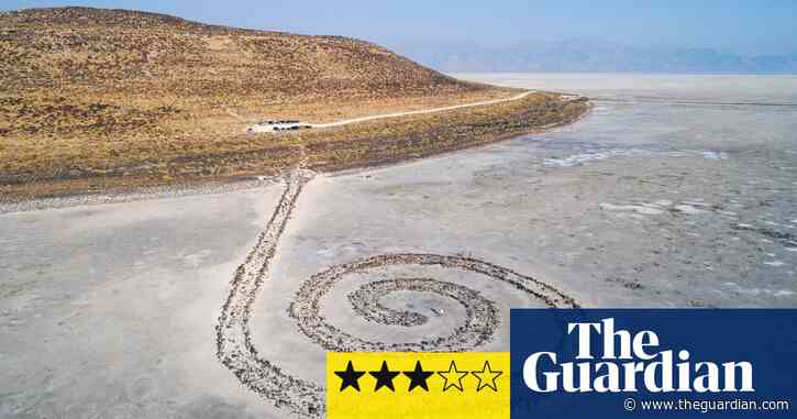 Robert Smithson review – art with a dose of extreme sports