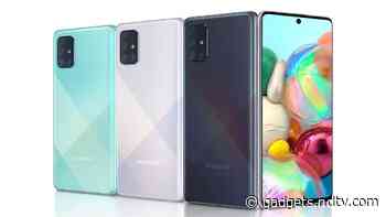 Samsung Galaxy A72 May Come With Quad Rear Camera Setup Instead of Penta Camera Setup