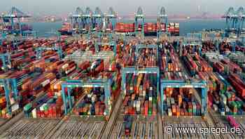 Wirtschaft in der Coronakrise: Fünf Hoffnungszeichen für die Welt - DER SPIEGEL