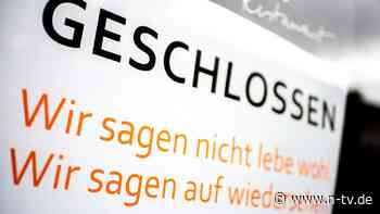 Zwischen Bangen und Hoffen:Harter Lockdown: Zweischneidiges Schwert für Wirtschaft - n-tv NACHRICHTEN