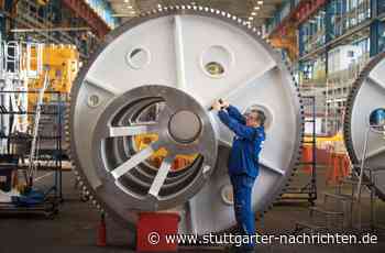 Lage im Maschinen- und Anlagenbau - Ein bisschen Zuversicht tut der Wirtschaft gut - Stuttgarter Nachrichten