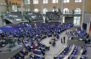 Haushalt 2021: Etat für Wirtschaft und Energie steigt - energate messenger