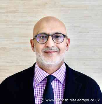 Accrington businessman secures £33m investment for tech firm