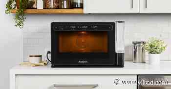 Anova's $600 Countertop Oven Is a Steam-Powered Dream