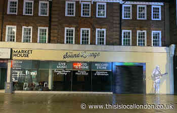 Sound Lounge to host first live show this weekend