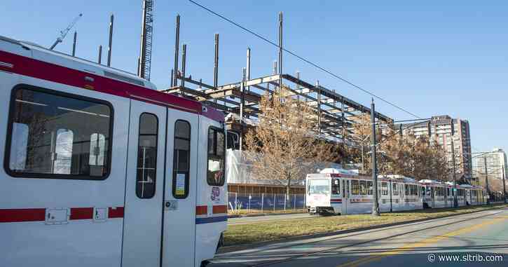 Salt Lake City moves closer to getting another TRAX station. Here’s where it will be.