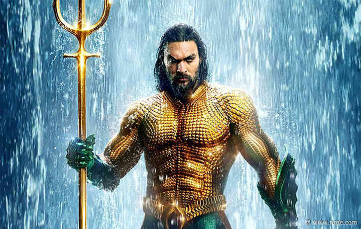 Jason Momoa sends Aquaman trident to young fan with brain cancer