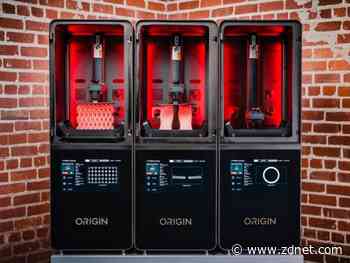 Stratasys acquires 3D printing startup Origin for $100 million