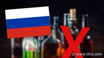 Russians Getting COVID-19 Vaccine Instructed Not to Drink Alcohol