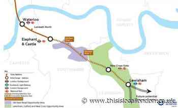Government safeguards Bakerloo line extension route