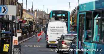 Controversial high street cycle lane set to stay
