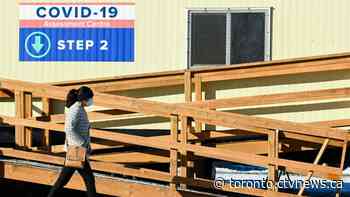 Ontario reports nearly 1,900 new COVID-19 cases, 28 more deaths