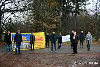 Neunkirchen: "Netto"-Markt entsteht am Furpacher Einkaufsmarkt - sol.de