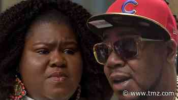 Gabourey Sidibe Slams Twista After His Bullying Meme Post