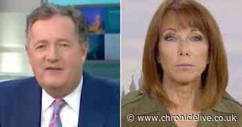 Piers Morgan speaks out about 'friend' Kay Burley who broke Covid-19 rules