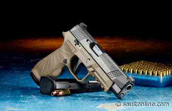 Replica firearm seized