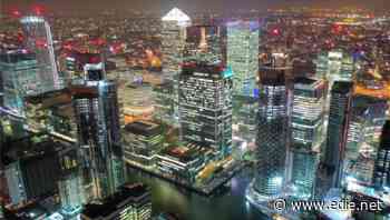 Canary Wharf Group targets net-zero by 2030