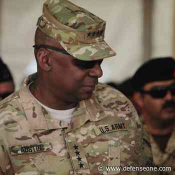 This Is No Job for a General