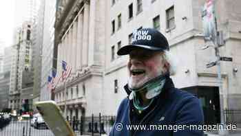 J.P. Morgan erwartet Börsenboom auch 2021