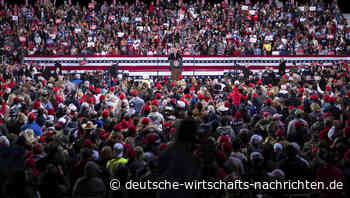 US-Bundesstaaten verklagen einander wegen mutmaßlich unrechtmäßiger Wahlverfahren