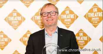 Newcastle theatre boss announces his retirement for the second time