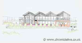 Surfer bar and restaurant planned in £1m Beadnell Bay destination venue