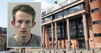 Man attacked couple with ammonia and angle grinder in their own garden