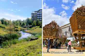 Kidbrooke Village: Cator Park wins David Attenborough award